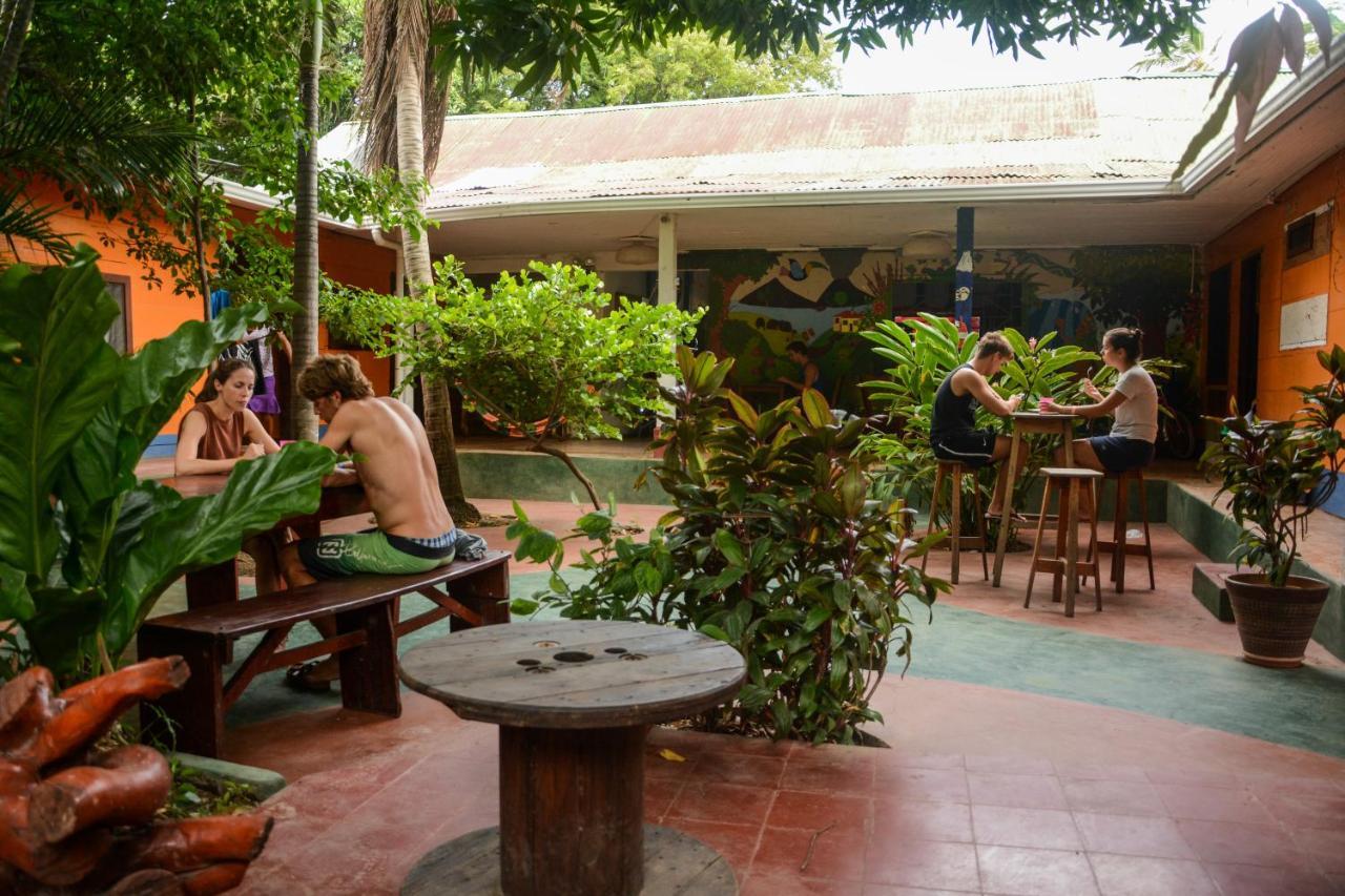 Hostel Esperanza San Juan del Sur Exterior foto